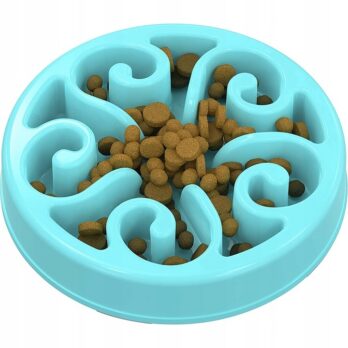 ChillMiska – spowalniająca jedzenie