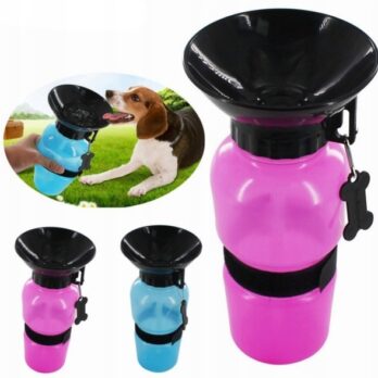 Piesobidon – Butelka turystyczna